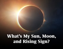 What’s My Sun, Moon, and Rising Sign?