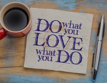 What is Your Passion? Doing What You Love