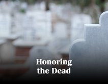 Honoring the Dead