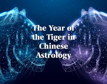 The Year of the Tiger in Chinese Astrology