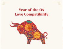 Year of the Ox Love Compatibility