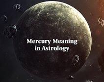 Mercury Meaning in Astrology