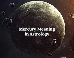 What is the Meaning of Mercury in Astrology? | Mysticsense