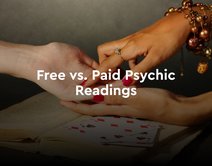 Free vs. Paid Psychic Readings: Explore Your Options