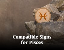 Most Compatible Signs for Pisces